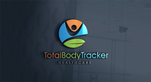Total Body Tracker | Logo Design by ciolena