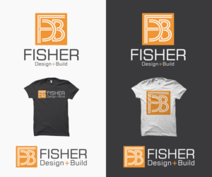 Diseño de Logo por Ethien para Fisher Design + Build, Inc. | Diseño: #10978692