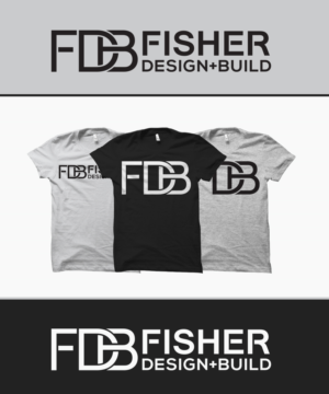 Diseño de Logo por Ethien para Fisher Design + Build, Inc. | Diseño: #10988572