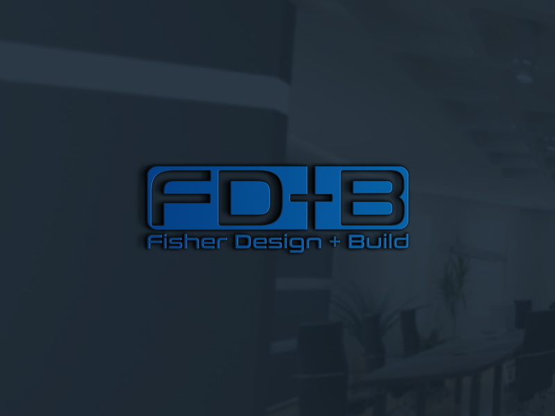 Logo Design by MD Alamgir Hussain for Fisher Design + Build, Inc. | Design #10945938