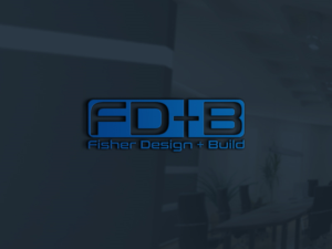 Diseño de Logo por MD Alamgir Hussain para Fisher Design + Build, Inc. | Diseño: #10945938