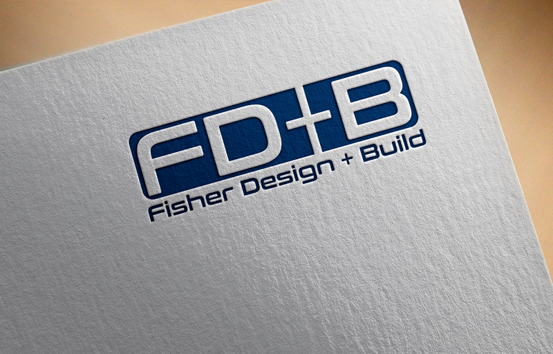 Logo Design by MD Alamgir Hussain for Fisher Design + Build, Inc. | Design #10945939