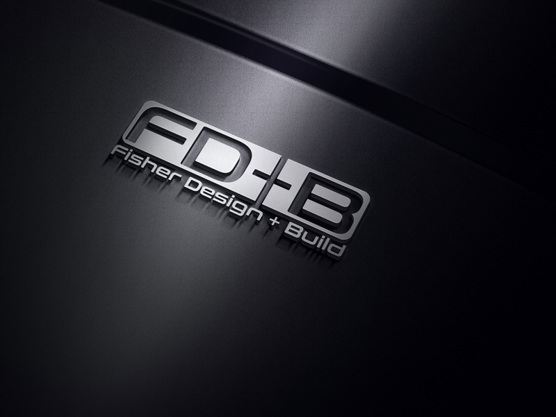Logo Design by MD Alamgir Hussain for Fisher Design + Build, Inc. | Design #10945941
