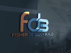Diseño de Logo por icondesign para Fisher Design + Build, Inc. | Diseño: #10943438