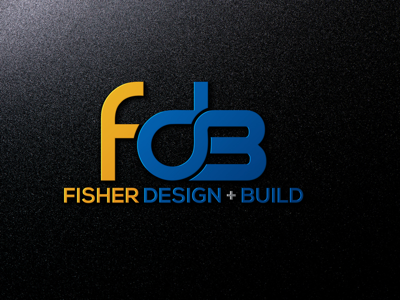 Logo Design by icondesign for Fisher Design + Build, Inc. | Design #10943439