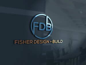 Diseño de Logo por icondesign para Fisher Design + Build, Inc. | Diseño: #10943440