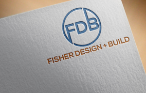 Diseño de Logo por icondesign para Fisher Design + Build, Inc. | Diseño: #10943445