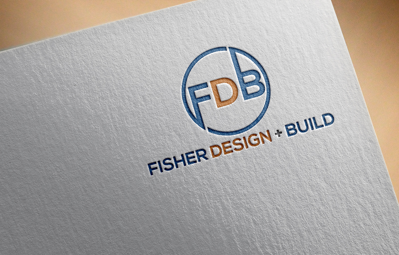 Logo Design by icondesign for Fisher Design + Build, Inc. | Design #10961282