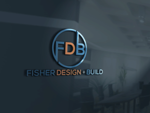Logo-Design von icondesign für Fisher Design + Build, Inc. | Design: #10961283