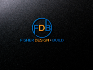 Logo-Design von icondesign für Fisher Design + Build, Inc. | Design: #10961285