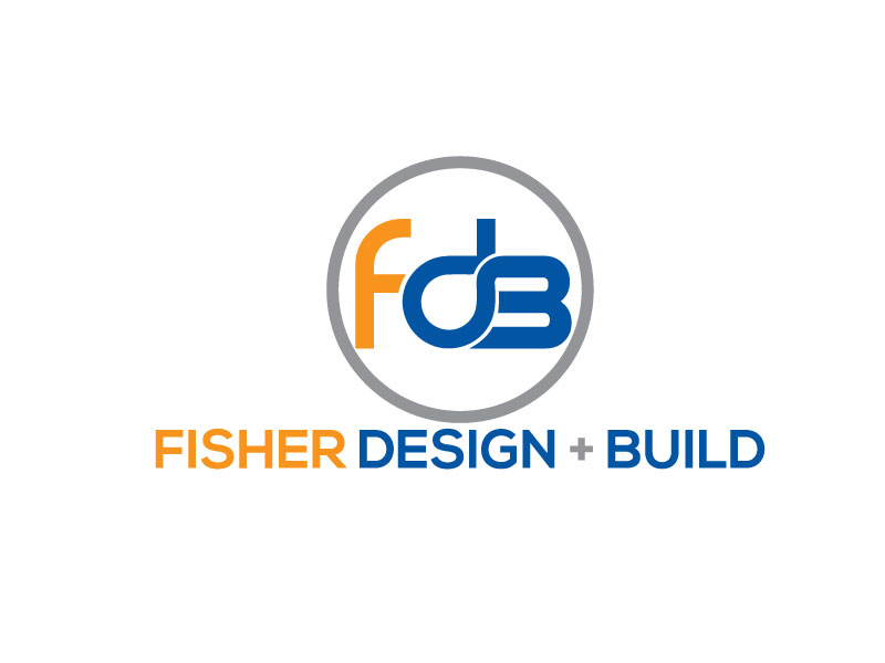 Logo Design by icondesign for Fisher Design + Build, Inc. | Design #10961286