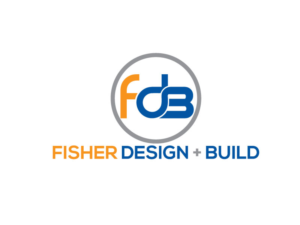 Logo-Design von icondesign für Fisher Design + Build, Inc. | Design: #10961286