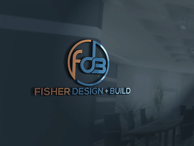 Diseño de Logo por icondesign para Fisher Design + Build, Inc. | Diseño #10961314