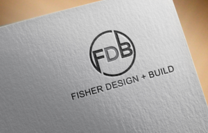 Diseño de Logo por icondesign para Fisher Design + Build, Inc. | Diseño: #10964141