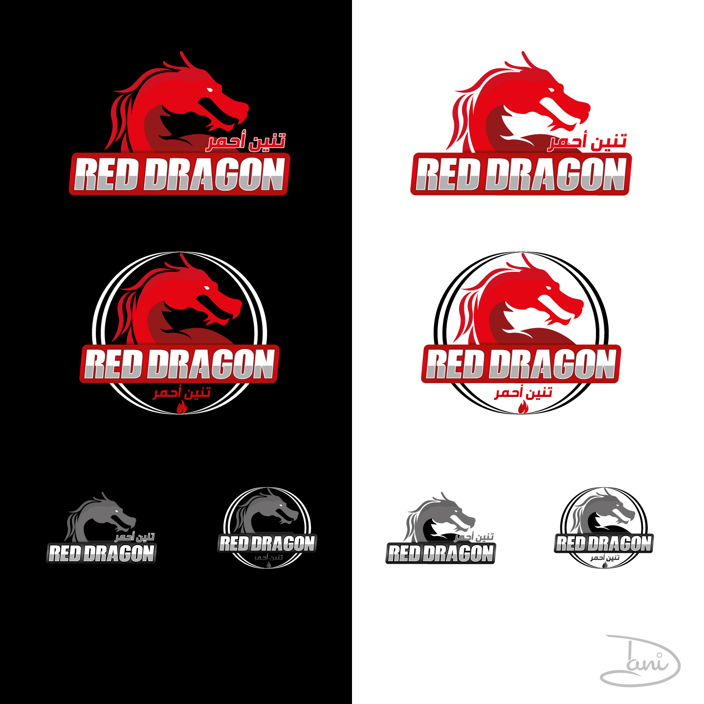 Logo Design by Dani_dani for this project | Design #10980395