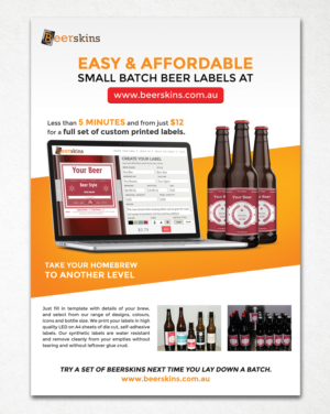 Flyer Design by sun_design