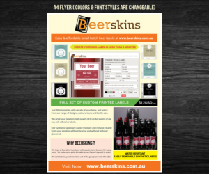 Flyer Design by Venkat