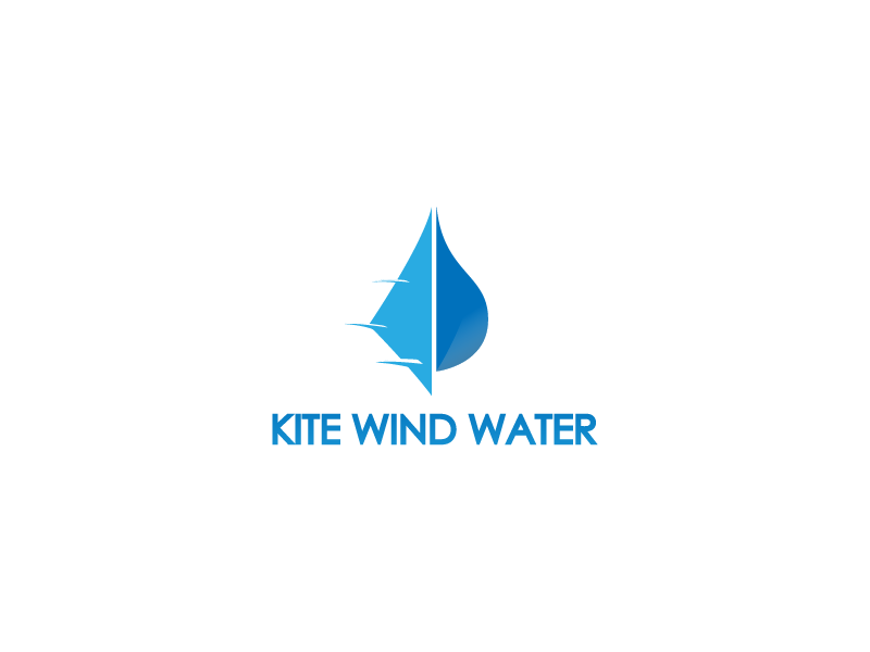 Design de Logo par ErTistic pour KiteWindWater | Design #11018665