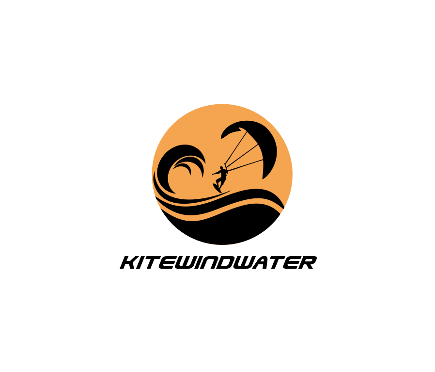 Logo Design by creativea for KiteWindWater | Design #11105201