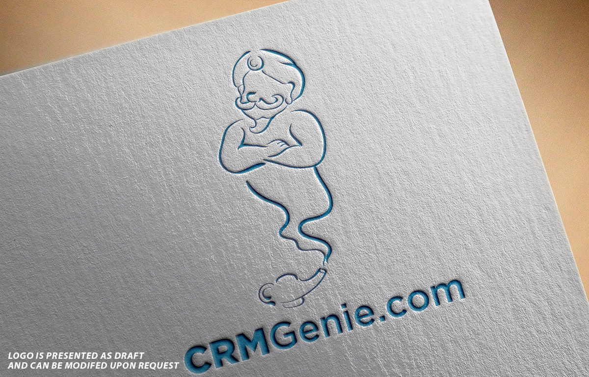 Logo Design by Professor P for CloudGenies | Design #10932965