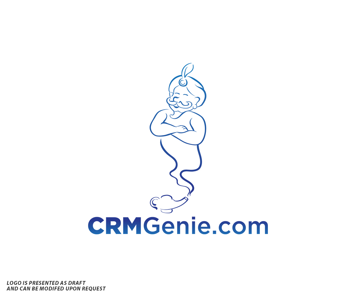 Logo Design by Professor P for CloudGenies | Design #10933800
