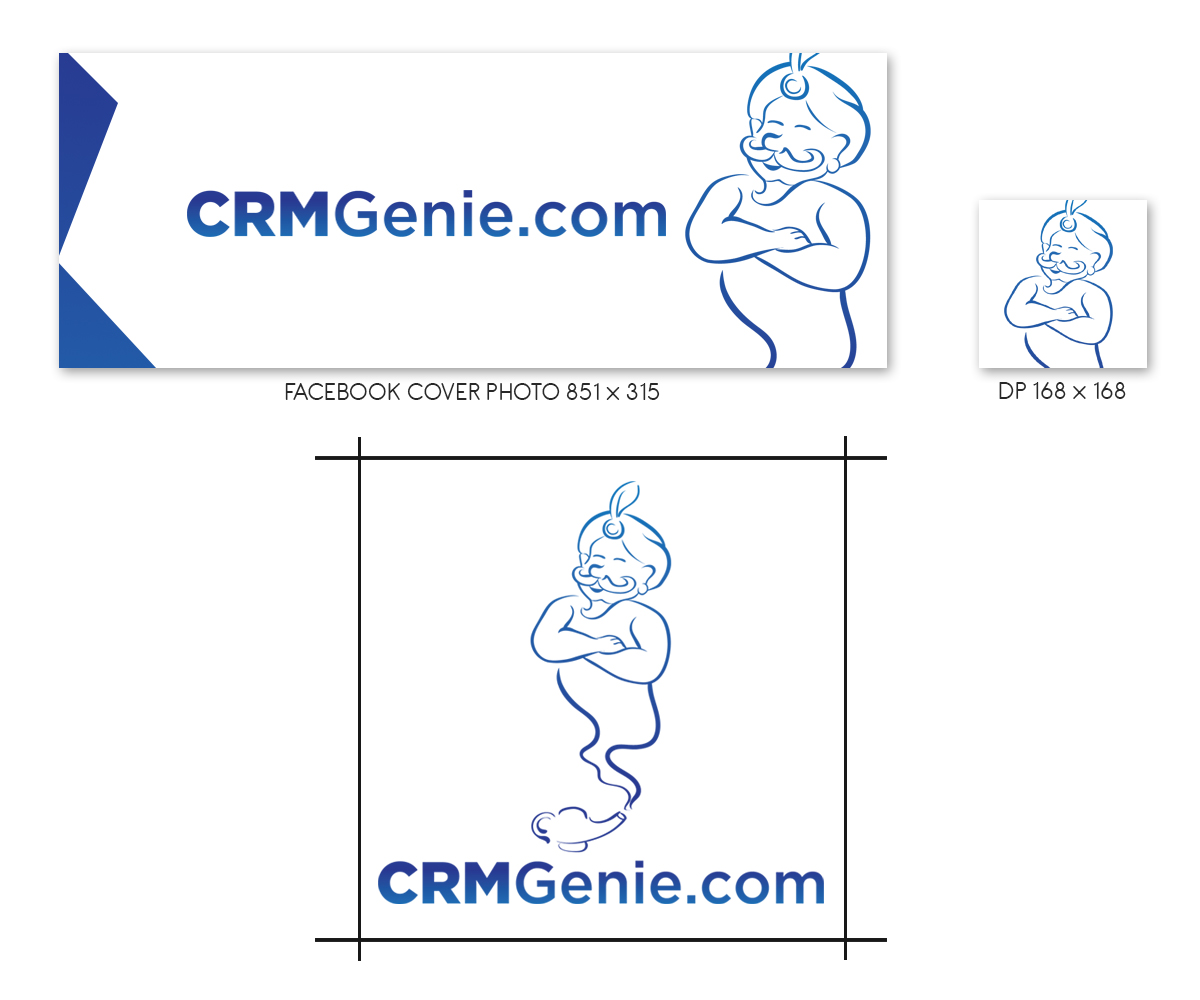 Logo Design by Professor P for CloudGenies | Design #10937456