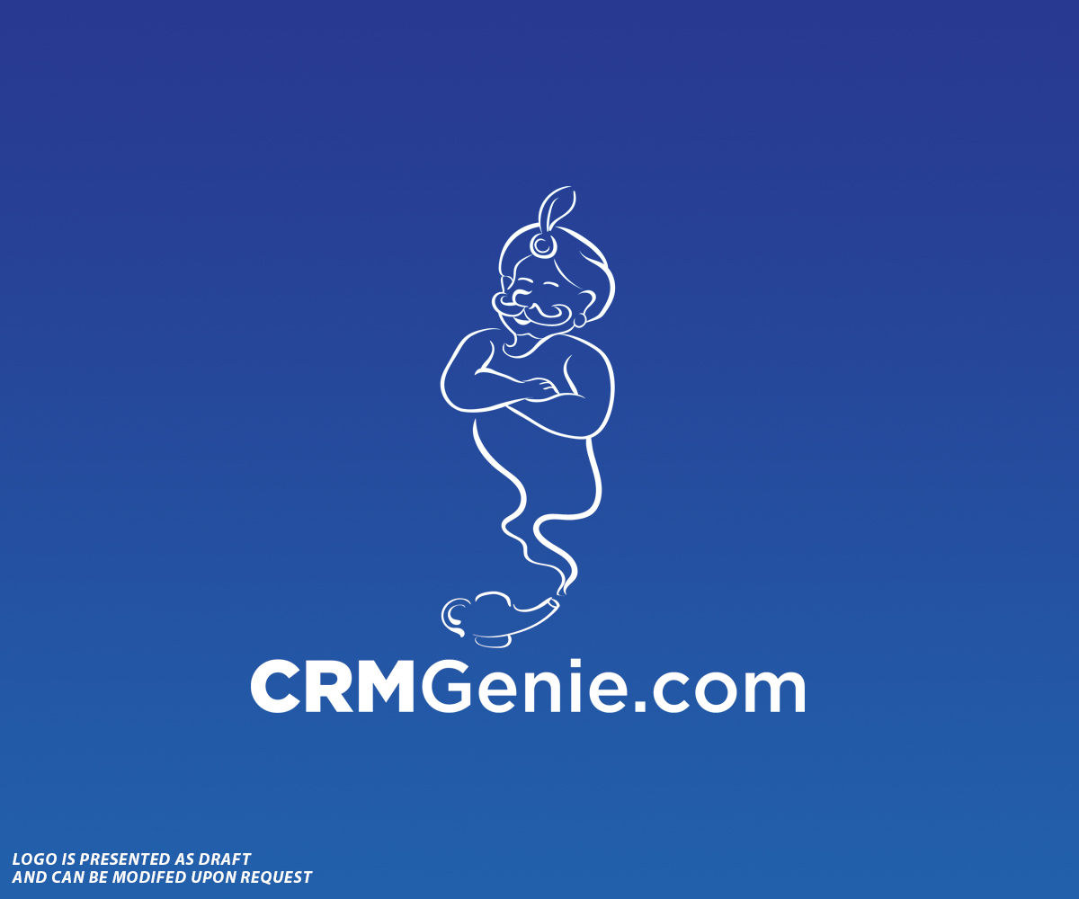 Logo Design by Professor P for CloudGenies | Design #10953314