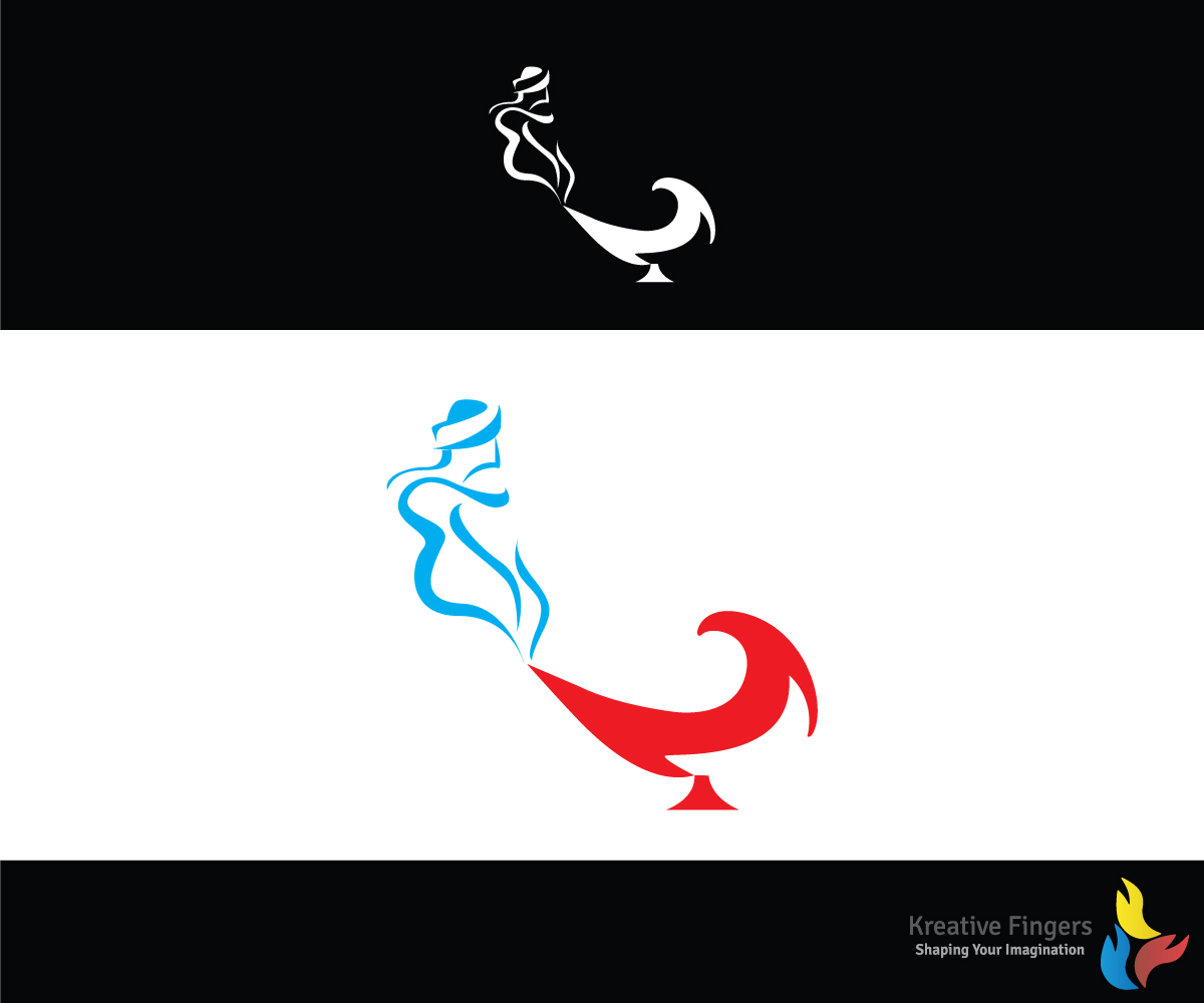 Diseño de Logo por Kreative Fingers para CloudGenies | Diseño #10951381