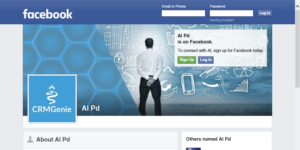 Logo Design by TB Designs for CloudGenies | Design: #10957063