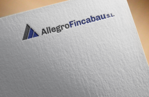 Brandmark Logo for builders of traditional spanish / majorcan houses - Allegro Fincabau S.L. | Logo Design by GLDesigns