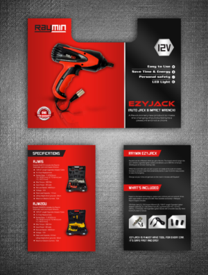 Packaging Design by rug for this project | Design: #10960621