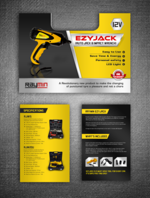 Packaging Design by rug for this project | Design: #10960623