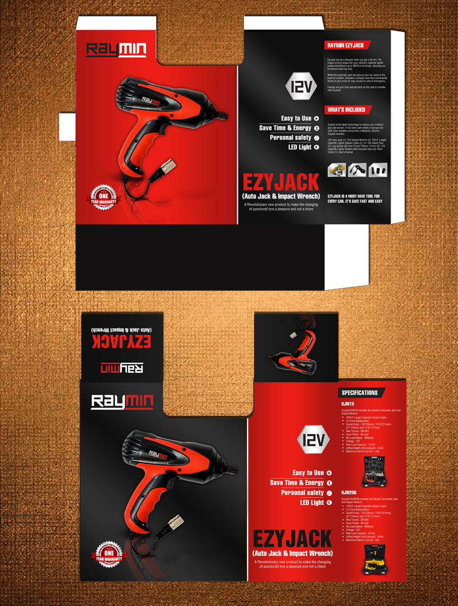 Packaging Design by rug for this project | Design #10970476