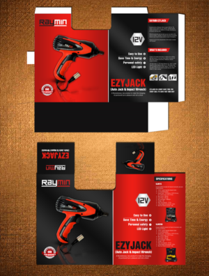 Packaging Design by rug for this project | Design: #10970476