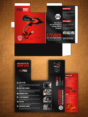 Packaging Design by rug for this project | Design: #10972953