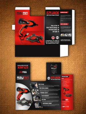Packaging Design by rug for this project | Design #10994751