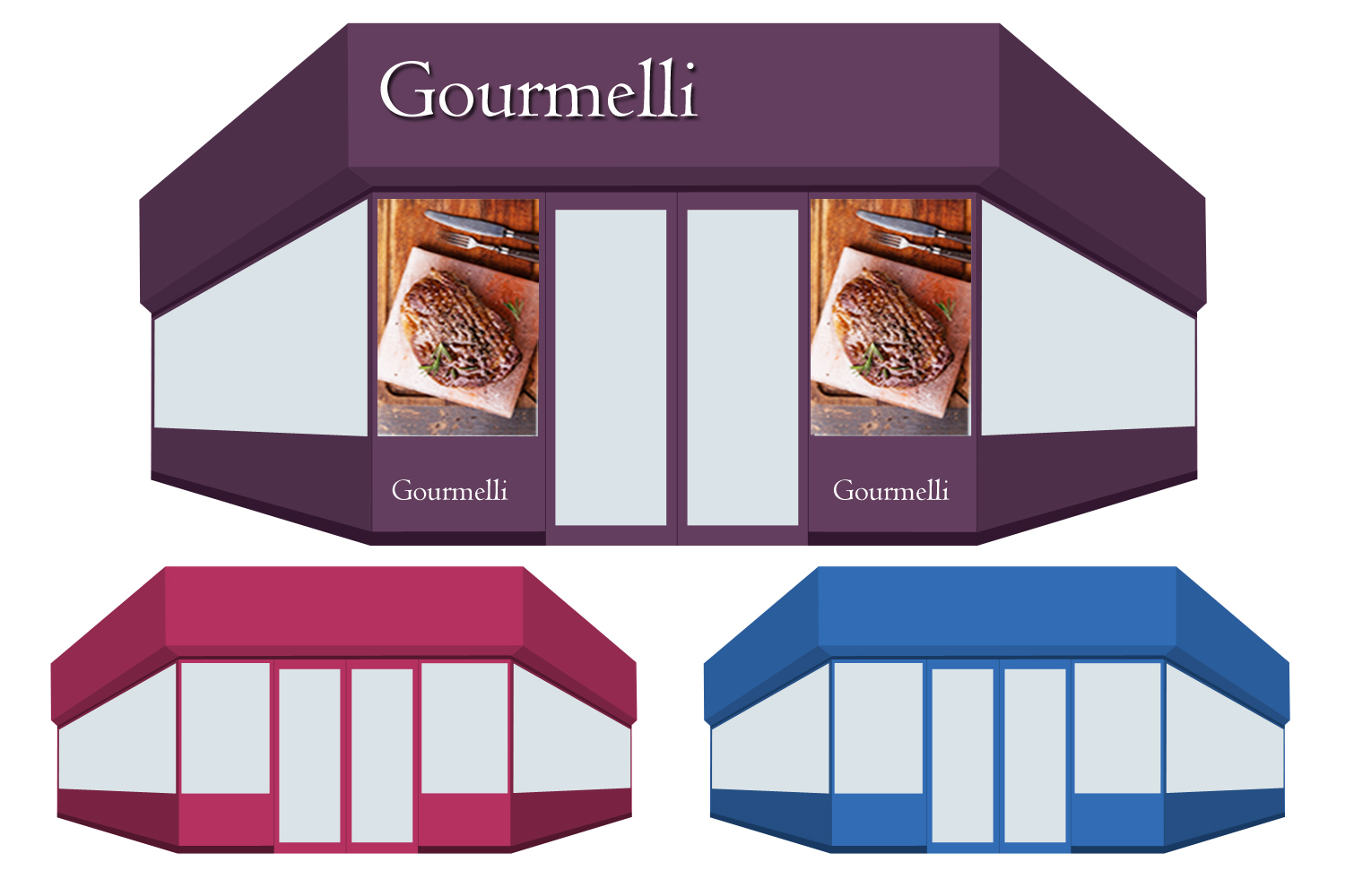 Contest winning design