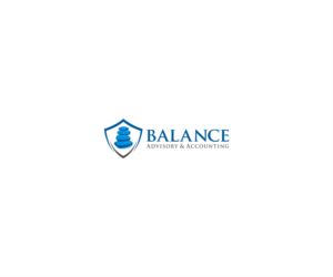 Balance Advisory & Accounting | Logo Design by .Ashu.