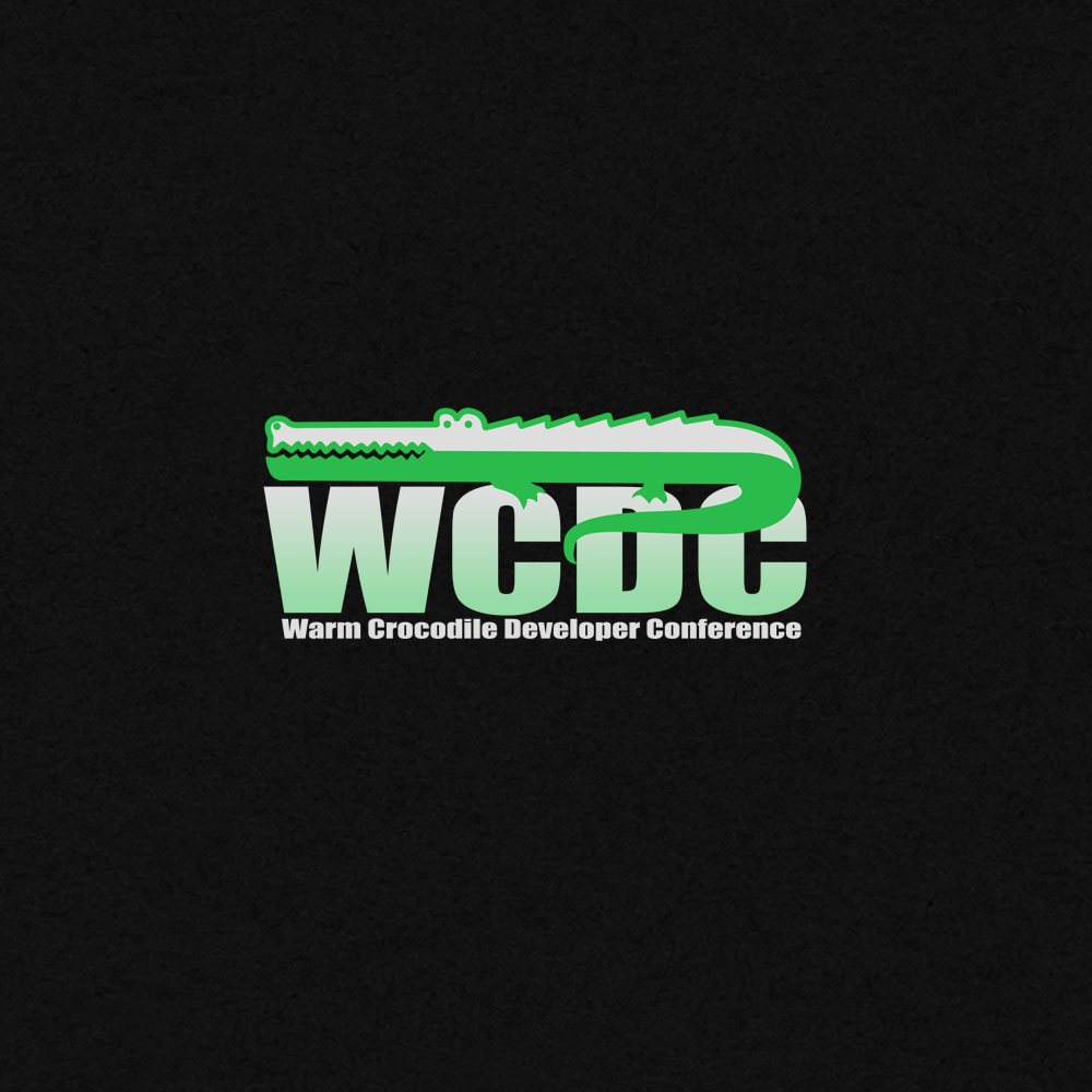 Diseño de Logo por BRM-ART para Warm Crocodile Developer Conference | Diseño #2265379