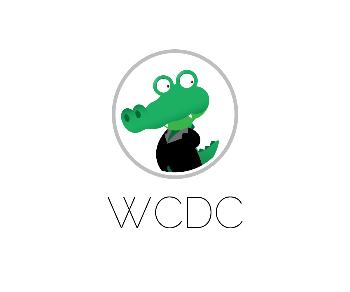 Logo Design by Ceylon Artist for Warm Crocodile Developer Conference | Design #2264548