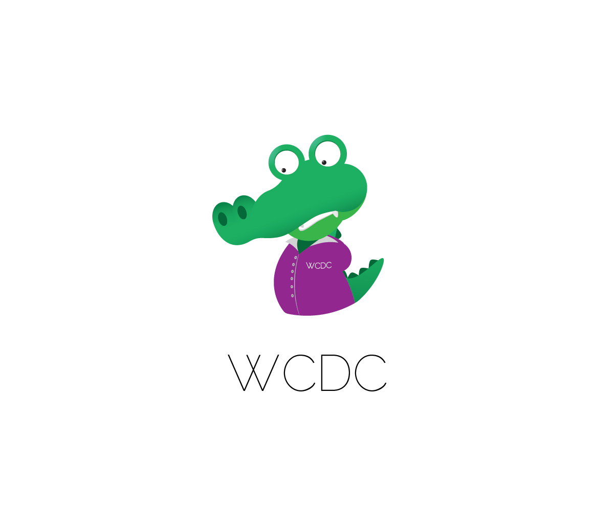 Logo Design by Ceylon Artist for Warm Crocodile Developer Conference | Design: #2268100