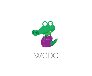 Logo-Design von Ceylon Artist für Warm Crocodile Developer Conference | Design #2288232