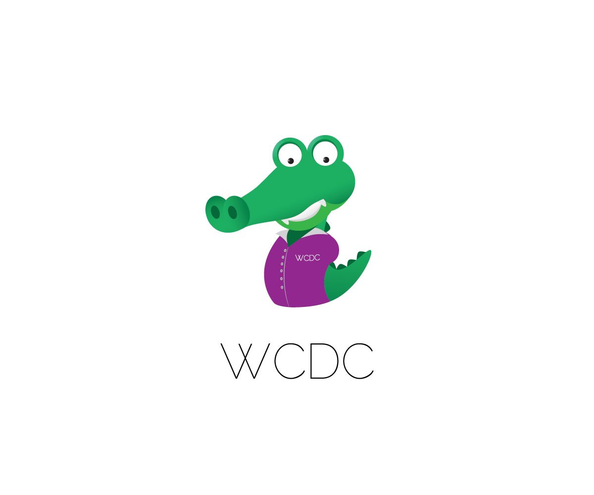 Logo Design by Ceylon Artist for Warm Crocodile Developer Conference | Design #2288239