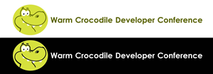 Logo Design by  chiclops for Warm Crocodile Developer Conference | Design: #2264498