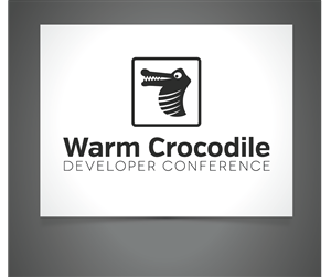 Logo Design by Blind for Warm Crocodile Developer Conference | Design: #2266505