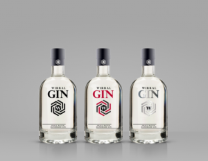 Label Design by Shark1 for The Handmade Gin Company | Design: #10945147