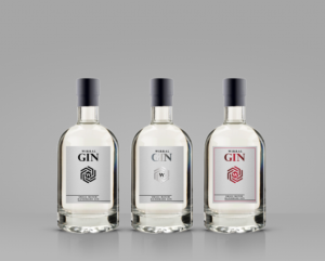 Label Design by Shark1 for The Handmade Gin Company | Design: #10948093