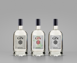 Label Design by Shark1 for The Handmade Gin Company | Design: #10950571