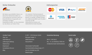 Web Design by Hetal  for iKontor GmbH | Design: #11004961
