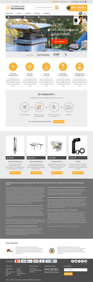 Web Design par RupalTechno